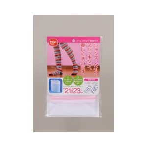 ダイヤコーポレーション ダイヤレッグウェアー用洗濯ネット 本体：ホワイト ﾀﾞｲﾔﾚﾂｸﾞｳｴｱ-ﾖｳｾﾝﾀｸﾈﾂﾄ-イメージ1