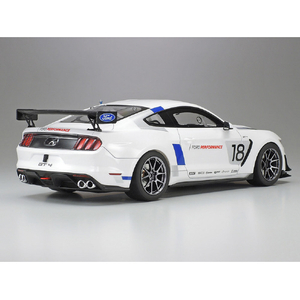 タミヤ 1/24 スポーツカーシリーズ No．354 フォード マスタング GT4 T24354ﾌｵ-ﾄﾞﾏｽﾀﾝｸﾞGT4-イメージ3