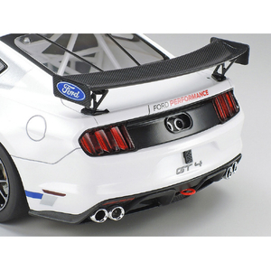 タミヤ 1/24 スポーツカーシリーズ No．354 フォード マスタング GT4 T24354ﾌｵ-ﾄﾞﾏｽﾀﾝｸﾞGT4-イメージ5