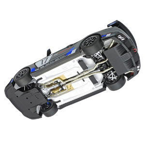 タミヤ 1/24 スポーツカーシリーズ No．354 フォード マスタング GT4 T24354ﾌｵ-ﾄﾞﾏｽﾀﾝｸﾞGT4-イメージ6