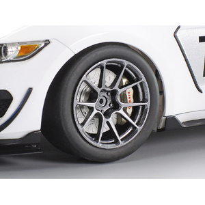 タミヤ 1/24 スポーツカーシリーズ No．354 フォード マスタング GT4 T24354ﾌｵ-ﾄﾞﾏｽﾀﾝｸﾞGT4-イメージ7