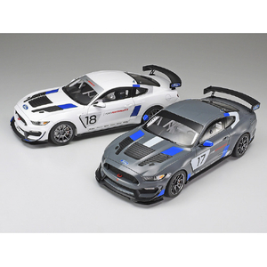 タミヤ 1/24 スポーツカーシリーズ No．354 フォード マスタング GT4 T24354ﾌｵ-ﾄﾞﾏｽﾀﾝｸﾞGT4-イメージ9