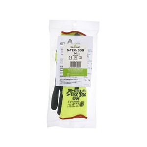 ショーワグローブ 耐切創手袋 ハガネコイル S-TEX300 Mサイズ FC723FU-1614383-イメージ10