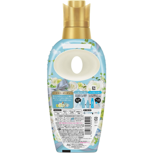 Ｐ＆Ｇ レノアハピネス 夢ふわタッチ フラワーガーデン 本体 450mL FCK095E-イメージ2