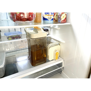 トレードワン 30923 たてよこ置ける ドリンクサーバー 3．5L ベージュ ﾀﾃﾖｺｵｹﾙﾄﾞﾘﾝｸｻ-ﾊﾞ-3･5L-イメージ9