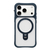 Ｈａｍｅｅ iPhone18 Pro/17 Pro用 MAGSYNQ ｽﾀﾝﾄﾞｹｰｽ IFACE LEANY ネイビー 41-193550-イメージ1