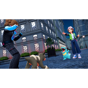 任天堂 Pokemon LEGENDS Z-A【Switch】 HACPALZLA-イメージ10