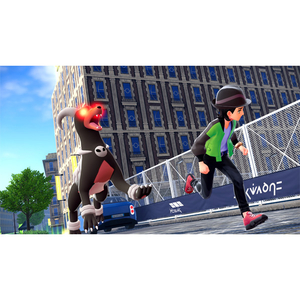 任天堂 Pokemon LEGENDS Z-A【Switch】 HACPALZLA-イメージ7