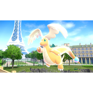 任天堂 Pokemon LEGENDS Z-A【Switch】 HACPALZLA-イメージ8