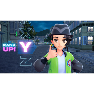 任天堂 Pokemon LEGENDS Z-A【Switch】 HACPALZLA-イメージ9