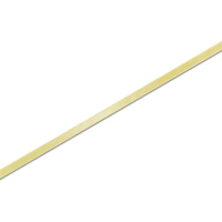 ヘイコー シングルサテンリボン 幅6ｍｍ×長さ20ｍ アイボリー 1巻 FC798SB-001419834