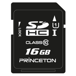 プリンストン UHS-I規格対応 SDHCカード(16GB) PSDU-16G プリンストン UHS-I規格対応 SDHCカード(16GB) PSDU-16G