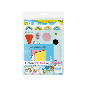 銀鳥 トイレにいきたくなるセット FC571PD-723-025-イメージ1