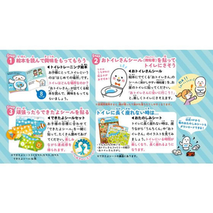 銀鳥 トイレにいきたくなるセット FC571PD-723-025-イメージ5