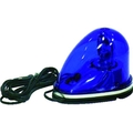 トーグ安全工業 流線型LED回転灯 ブルー FC294HH-4214498