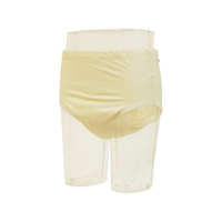 川本産業 デラックス安心ショーツ300cc吸水 介護用 L ベージュ FCG899E-25-4663-01