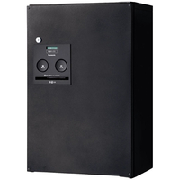 パナソニック 宅配ボックス ハーフタイプ(右開き) COMBO 鋳鉄ブラック CTNR4030RTB