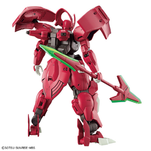 バンダイスピリッツ HG 1/144 ダリルバルデ GWHG08ﾀﾞﾘﾙﾊﾞﾙﾃﾞ-イメージ2