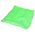トラスコ中山 TRUSCO メッシュ袋 大 1枚入 100×100cm 90L 目合4mm 緑 FC250JU-2067144-イメージ1