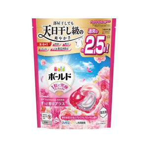 Ｐ＆Ｇ ボールドジェルボール4D プレミアムブロッサム 詰替 28個 FC347NU-イメージ1