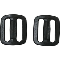 ユタカメイク 金具 トライグライト A20×L23 ブラック(2個入り) 30ブラック202723 FC960FZ-8280777