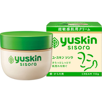 ユースキン製薬 ユースキン シソラ クリーム ジャー 110g FCJ415C