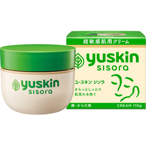 ユースキン製薬 ユースキン シソラ クリーム ジャー 110g FCJ415C-イメージ1