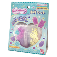 バンダイ Cook in Beads 素材セット COOKINBEADSｿｻﾞｲｾﾂﾄ