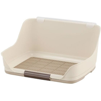 ボンビアルコン しつけるウォールトレーSアイボリー FCE985X