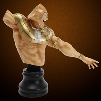 ミスターカーメン CCPJAPAN CCPJBMC8ﾐｽﾀ-ｶ-ﾒﾝ BMC キン肉マンシリーズ No．8 ミスター