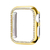 GAACAL Apple Watch Series 4-6/SE1-2 [44mm]用スワロフスキーフレーム ゴールド W00058G4-イメージ1