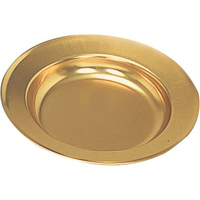 オオイ金属 蓚酸アルマイト カレー皿 117-A FC148LX-8091400