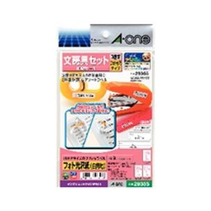エーワン はがきサイズのプリンタラベル 29355 エーワン はがきサイズのプリンタラベル 29355