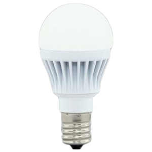 アイリスオーヤマ LED電球 E17口金 全光束760lm(7．6W一般電球タイプ) 電球色相当 LDA8L-G-E17/W-6T5-イメージ2