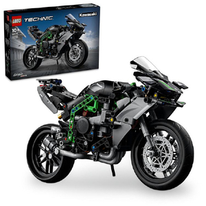 レゴジャパン LEGO テクニック 42170 Kawasaki Ninja H2R バイク 42170KAWASAKININJAH2Rﾊﾞｲｸ-イメージ1
