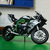 レゴジャパン LEGO テクニック 42170 Kawasaki Ninja H2R バイク 42170KAWASAKININJAH2Rﾊﾞｲｸ-イメージ11