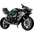 レゴジャパン LEGO テクニック 42170 Kawasaki Ninja H2R バイク 42170KAWASAKININJAH2Rﾊﾞｲｸ-イメージ3