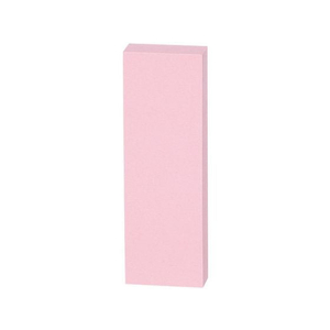 スマートバリュー ふせんBOX 75×25mm 桃 20冊 FC706RK-P432J-P-20-イメージ2