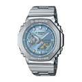 カシオ 腕時計 G-SHOCK スカイブルー GM-2110D-2AJF