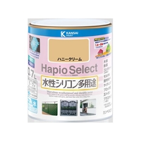 カンペハピオ ハピオセレクト ハニークリーム 0.7L FCB518M