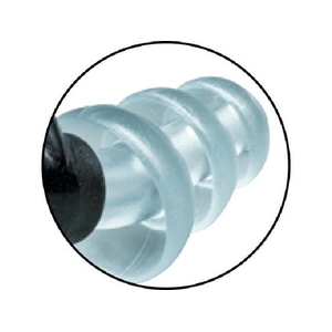 ＳＵＲＥＦＩＲＥ 耳栓 ソニックデフェンダープラス FC213EH-4904290-イメージ2