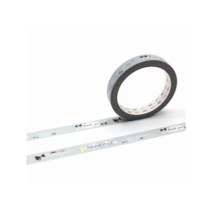カモ井 mt large core ribbon 強粘着 FCG572Y-MT01L094-イメージ1