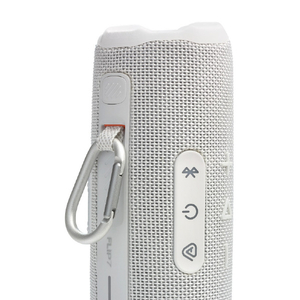 JBL 防水対応ポータブルBluetoothスピーカー Flip 7 (WHT)ホワイト JBLFLIP7WHT-イメージ4