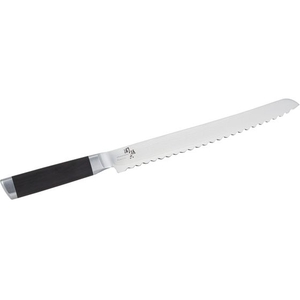 貝印 関孫六 ダマスカス パン切 240mm FCB282J-000AE5207-イメージ1