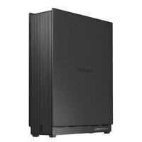 I・Oデータ 1ドライブ ネットワークHDD 2TB HDL1-LA02