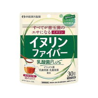 井藤漢方製薬 イヌリンファイバー乳酸菌PLUS 141g FCG600V