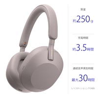 SONY WH-1000XM5 P ワイヤレスノイズキャンセリングステレオ SONY WH-1000XM5 P ワイヤレスノイズキャンセリングステレオ