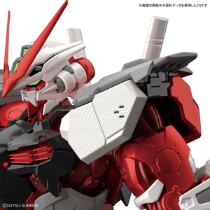 バンダイスピリッツ ハイレゾリューションモデル 1/100 ガンダムアストレイ レッドフレーム 1/100HIRMｱｽﾄﾚｲﾚﾂﾄﾞﾌﾚ-ﾑ-イメージ11