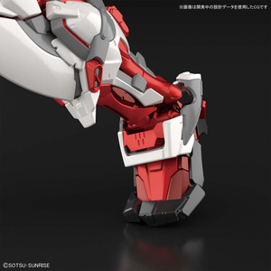 バンダイスピリッツ ハイレゾリューションモデル 1/100 ガンダムアストレイ レッドフレーム 1/100HIRMｱｽﾄﾚｲﾚﾂﾄﾞﾌﾚ-ﾑ-イメージ12