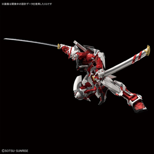バンダイスピリッツ ハイレゾリューションモデル 1/100 ガンダムアストレイ レッドフレーム 1/100HIRMｱｽﾄﾚｲﾚﾂﾄﾞﾌﾚ-ﾑ-イメージ3
